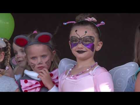 Blütenfest Wiesmoor 2017