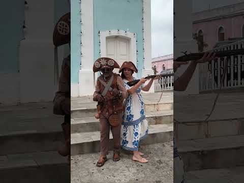 Roliude Nordestina, Cabaceiras Paraíba  #turismo #brasil #foryou #paraiba #shorts