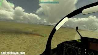 Take On Helicopter Rearmed with RKSL Eurofighter mod by Attila16