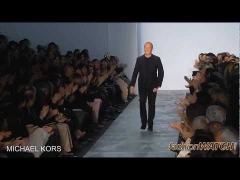 Michael Kors Fall/Winter 2011-2012 Collection