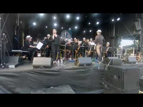 Big Band Zürich - Blue Skies - Stadtfest Brugg 2019