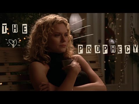the prophecy | peyton sawyer