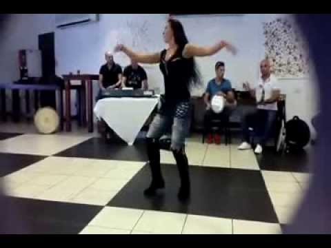 Алла Кушнир   - Belly Dance в Джинсах