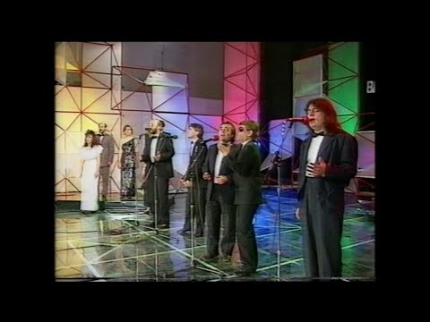 Ljupco Trajkovski Fis - ANGELI KE SLEZAT - grupa Urnebes (Valandovo 1992)