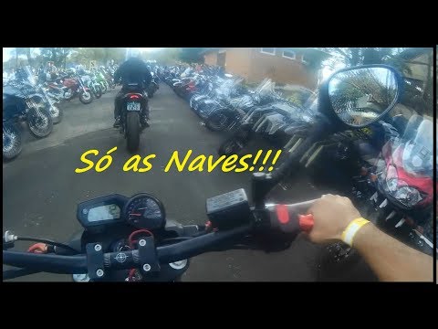 Roletando no Evento - Ribeirão Moto Festival 7.