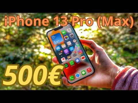 iPhone 13 Pro (Max) in 2025: Obsolete or cheaper "insider tip"?