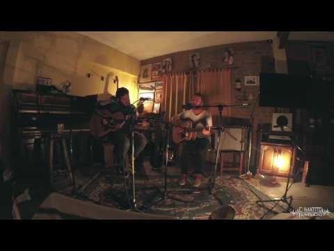 "Barro Tal Vez" y "Leticia" por Nicolas Alfieri y Mariano Rada en Dimatito Estudio - LIVING SEESIONS