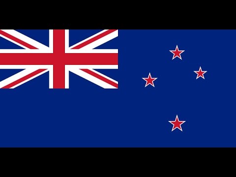 Új-Zéland Himnusza - New-Zealand National Anthem