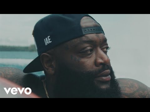 Rick Ross - Lamborghini Doors (ft. Meek Mill & Anthony Hamilton)
