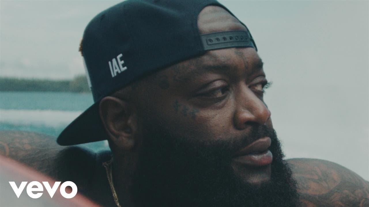 Rick Ross ft Meek Mill & Anthony Hamilton – “Lamborghini Doors”