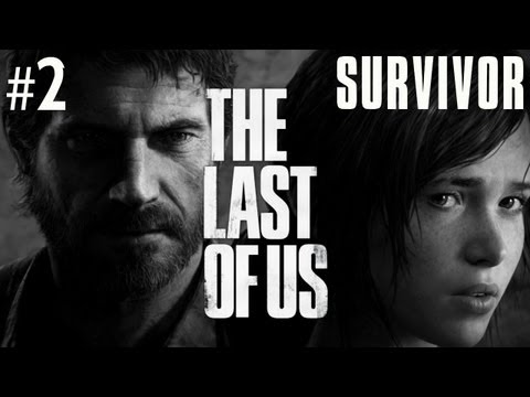 The Last of Us Walkthrough | Part 2 | Survivor Stealth | The Quarantine Zone - 20 Years Later