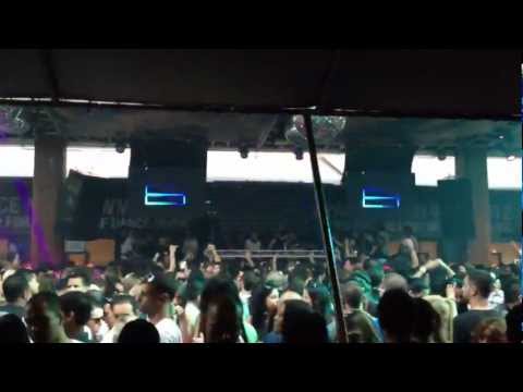 Richie Hawtin at Space Miami WMC 2012