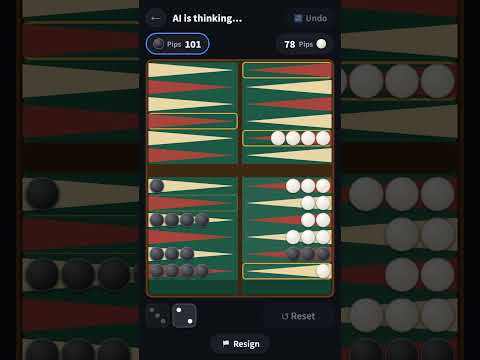 Backgammon — Classic Dice Game video thumbnail