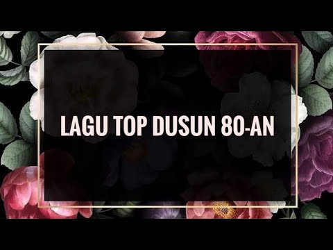 GAMBAR NU - JOAN JEROME (LAGU & LIRIK) Top 80an.