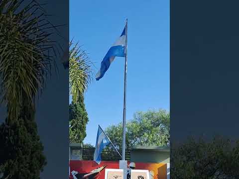 Dia de la Bandera Nacional Argentina 2026 - O. Trejo (Cba.)