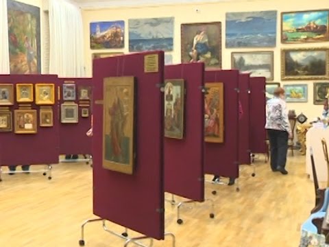 Сочинский художественный музей празднует