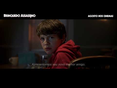 Brinquedo Assassino - Hoje nos cinemas