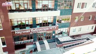 Đại học Kỹ thuật quốc gia Novosibirsk từ góc nhìn toàn cảnh