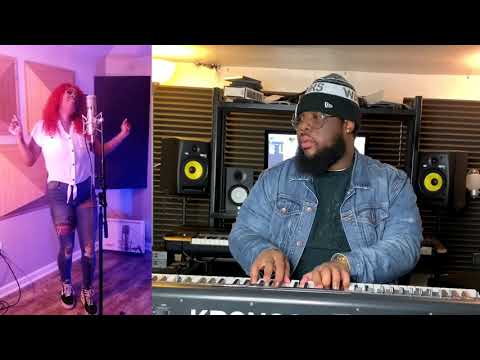 Dream Lover - Ali Caldwell (Mariah Carey Cover)