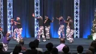 Expressions of Praise-&quot;Superfriends&quot; by MaryMary