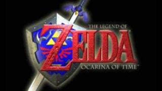 Ocarina of Time: Zora's Domain