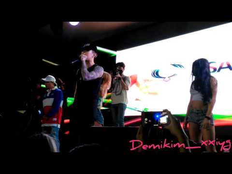 [170124] Jay park (박재범) In Manila - Ain't no party like an aomg party • MOMMAE