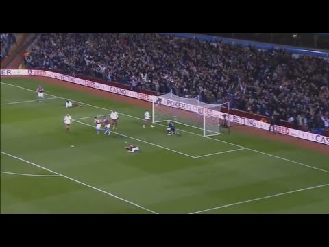 Aston Villa 1-2 Arsenal (2007-08)