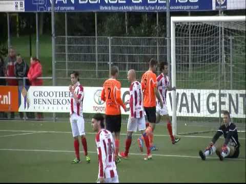 Samenvatting VV Bennekom - RKAV Volendam