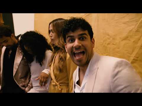 Meet the London Cast of The Prince of Egypt