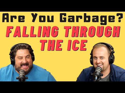 AYG Comedy Podcast: Falling Through the Ice w/ Kippy & Foley