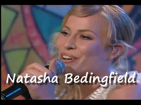 Natasha Bedingfield  - These Words 8-12-05 Tonight Show-