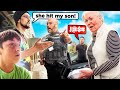 Random Grandma Hit My Son I Called Police FV Hibachi Dinner Storytime
