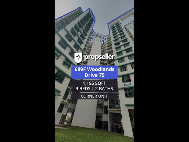 undefined of 1,195 sqft HDB for Sale in 689F Woodlands Drive 75 - Project Photos 13