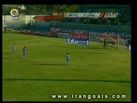 [IPL W15] Paykan Qazvin - Rah Ahan