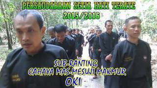 Download lagu PSHT 2016 Sub Cahayamas Mesuji Makmur OKI mp3