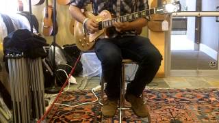 Video thumbnail for Gibson Les Paul Classic 1960 by Bernunzio Uptown Music