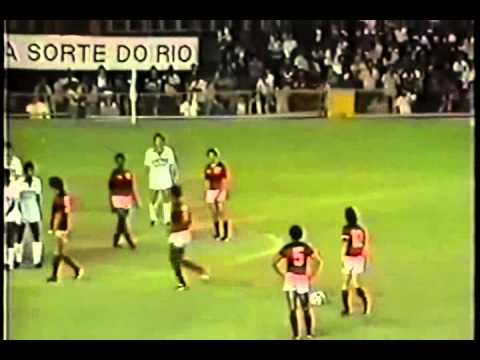 Flamengo 3-0 Deportivo Cali(Copa Libertadores 1981)