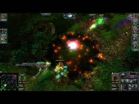 [HoN]GR TS1 VII - Finals - uQ vs BTN #3