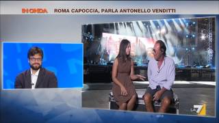 Roma capoccia, parla Antonello Venditti