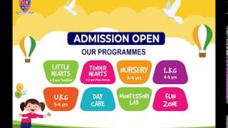 Cambridge Montessori Pre School Video