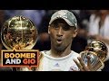 Remembering Kobe Bryant | Boomer and Gio