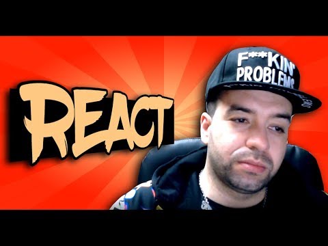 😱 REACT #153 - ToyToy T-Rex - Rockinn