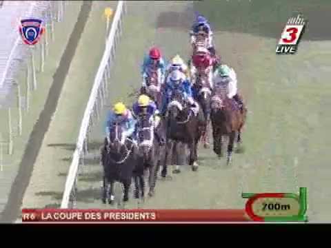 2014.11.15 La Coupe Des Presidents (MRI) - Diamond Light