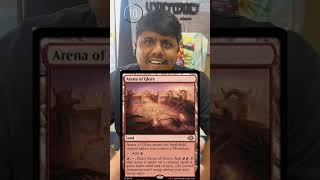 GUESS THE CARD WIN THE CARD ARENA OF GLORY STYLE #mtg #commander #modernmtg #giveaway