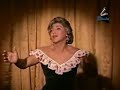 La noche de mi mal (video musical de Amalia Mendoza) HD