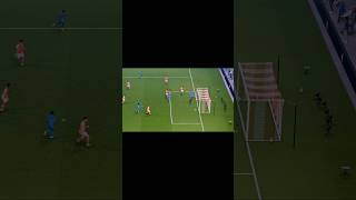 #shorts - A monumental miss vs Braga in the Portuguese League - #fc26 #careermodefc26