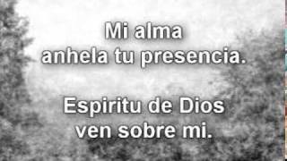 Anhelo tu presencia - Marco barrientos ♥Letra♥