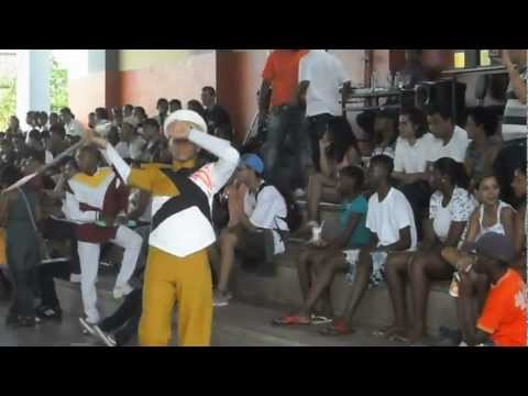 SÉRVULO MELLO - Saída Magé 2012