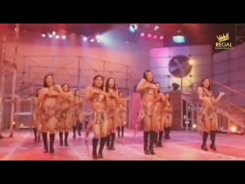 SexBomb Girls | 'Bakit Papa' (2002 Movie)