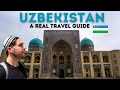 Traveling to UZBEKISTAN in 2024? You NEED to Watch This Video
